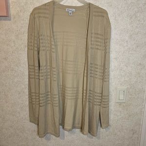 Kim Rogers cardigan